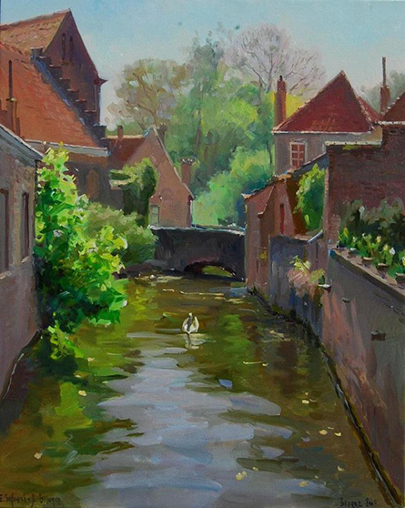 swan-canal