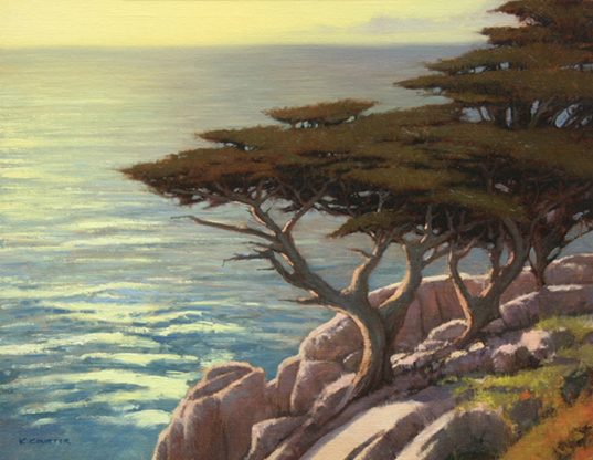 Point Lobos Gold